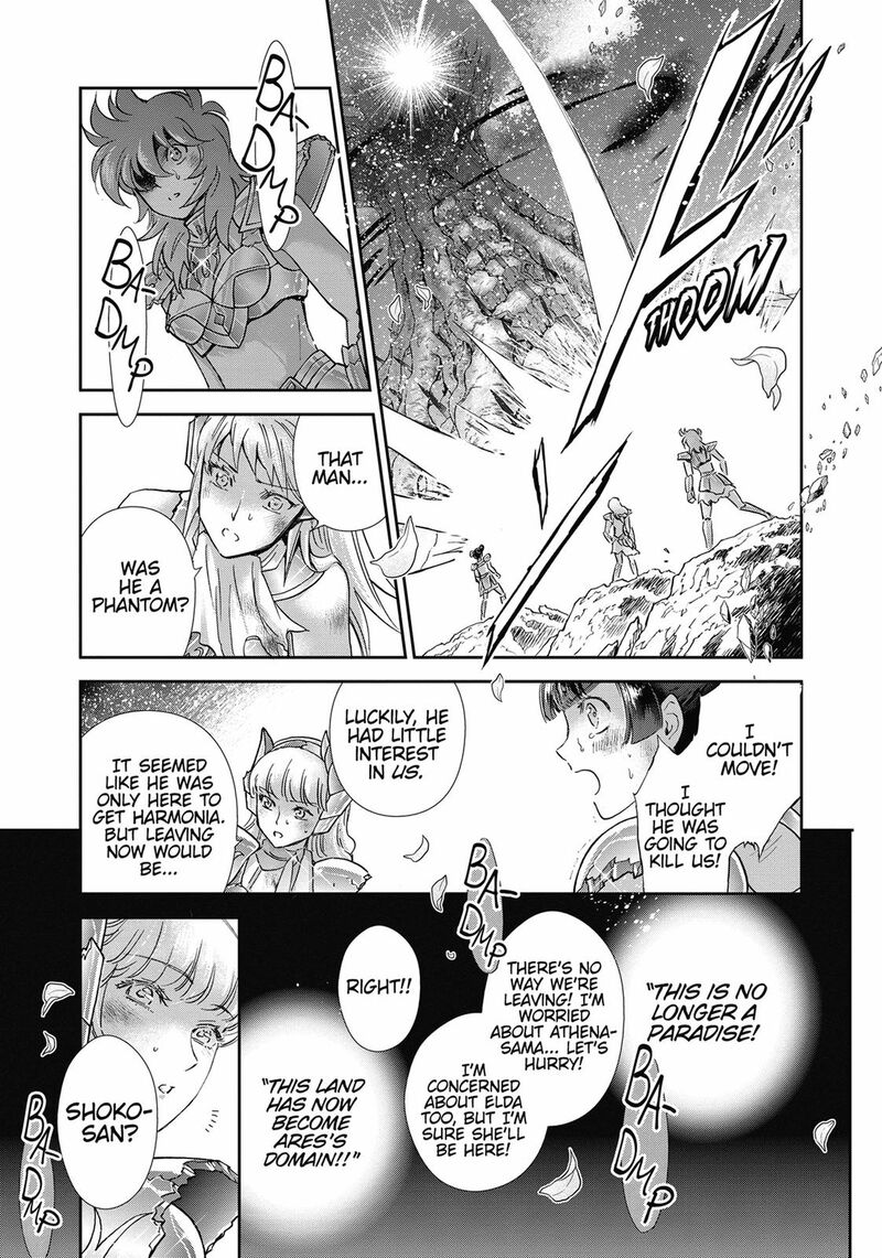 Saint Seiya Saintia Shou 76 16
