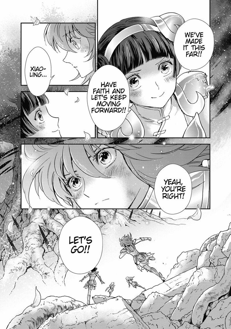 Saint Seiya Saintia Shou 76 18