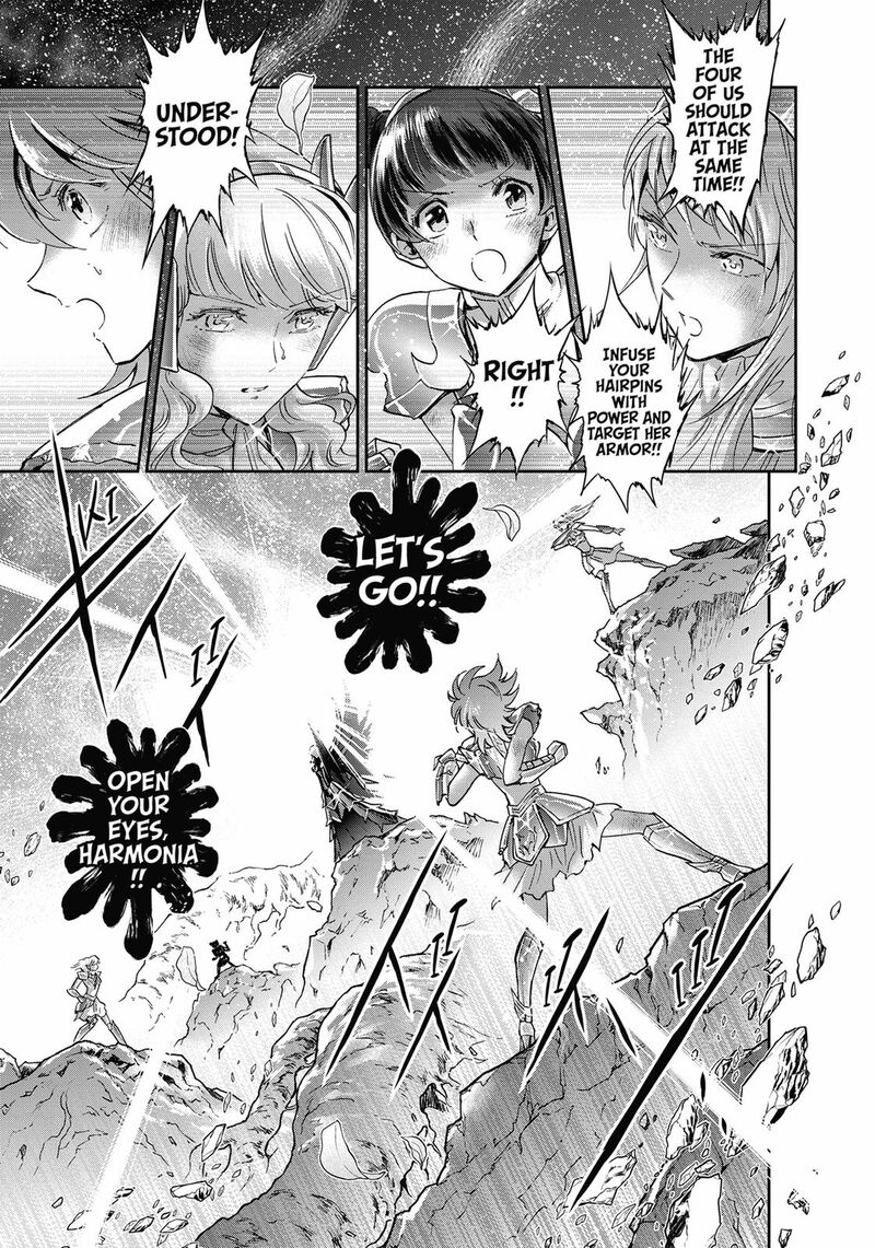 Saint Seiya Saintia Shou 76 9