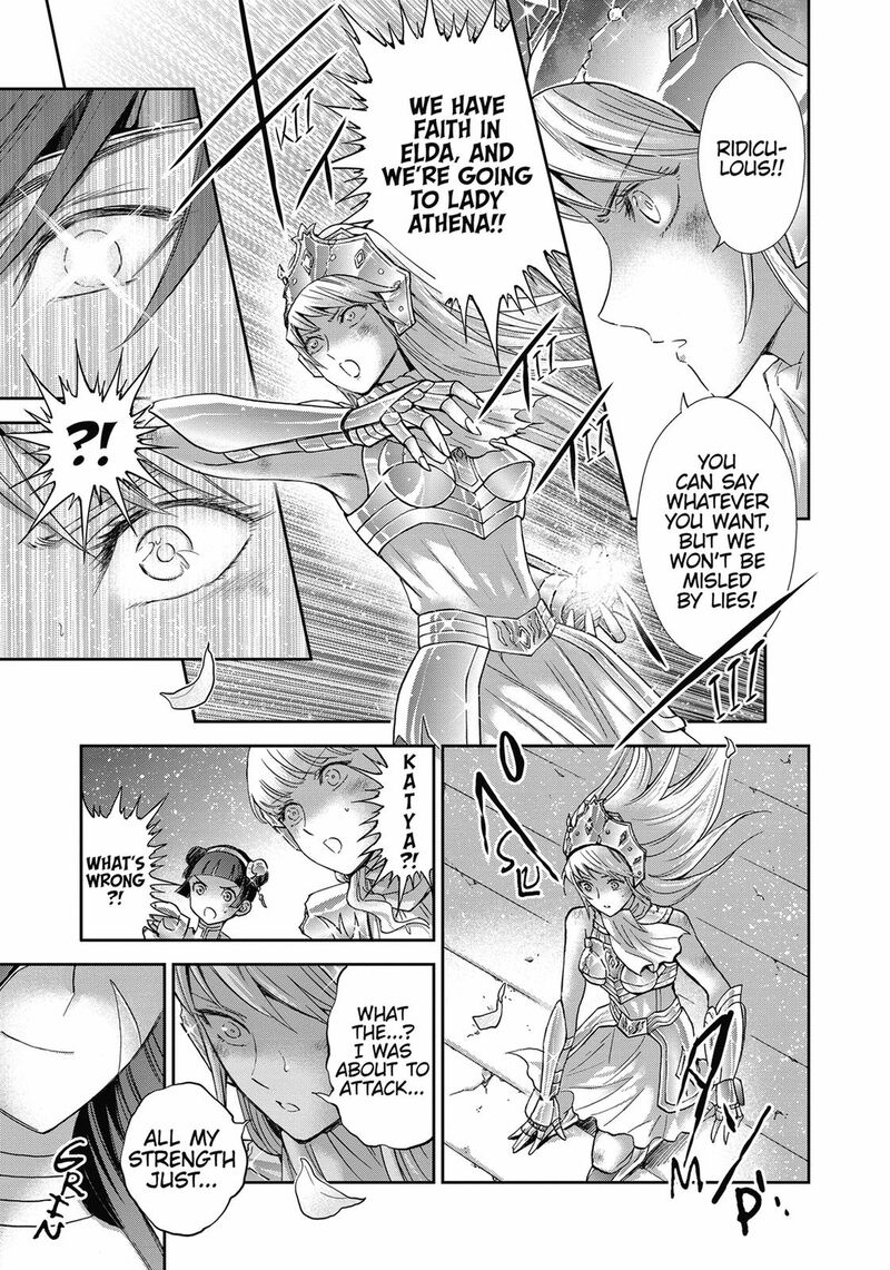 Saint Seiya Saintia Shou 77 17