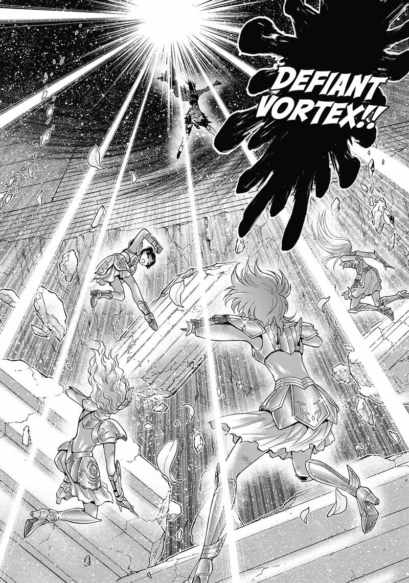 Saint Seiya Saintia Shou 77 20
