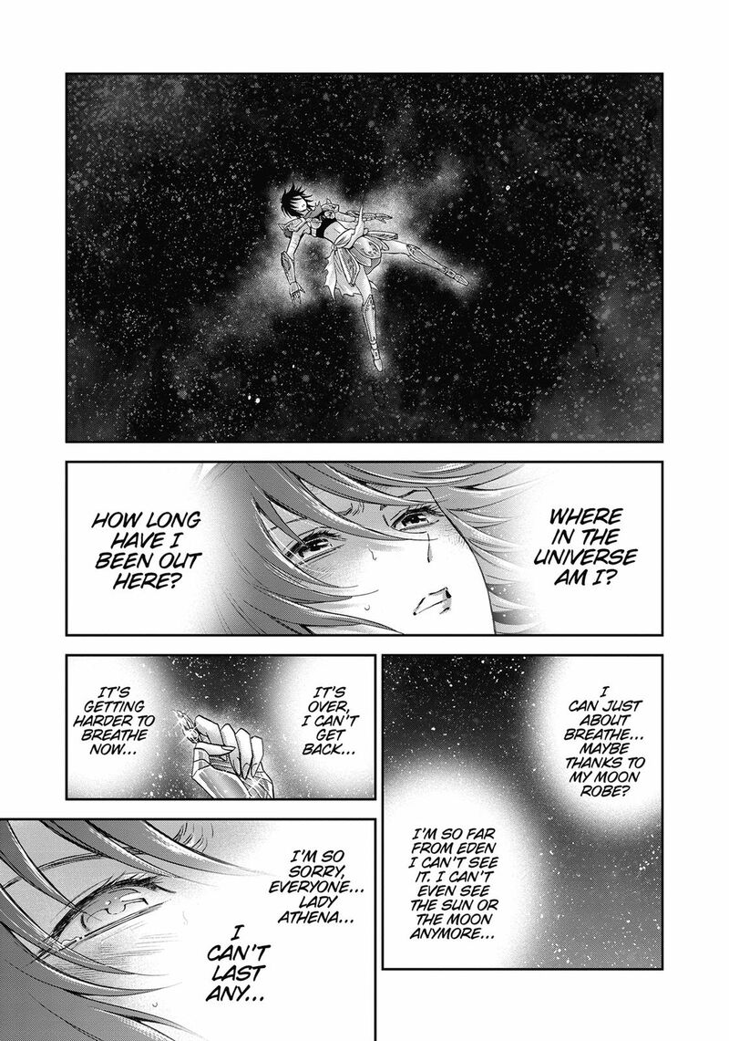 Saint Seiya Saintia Shou 77 21