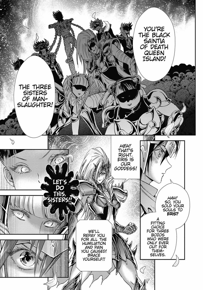 Saint Seiya Saintia Shou 77 7