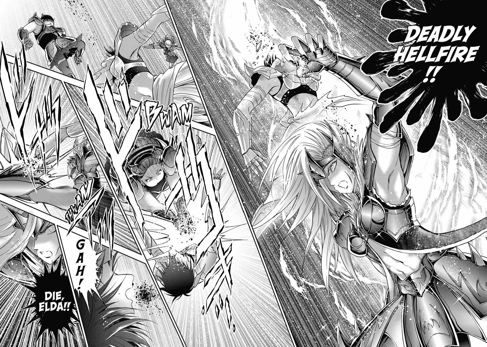 Saint Seiya Saintia Shou 77 8