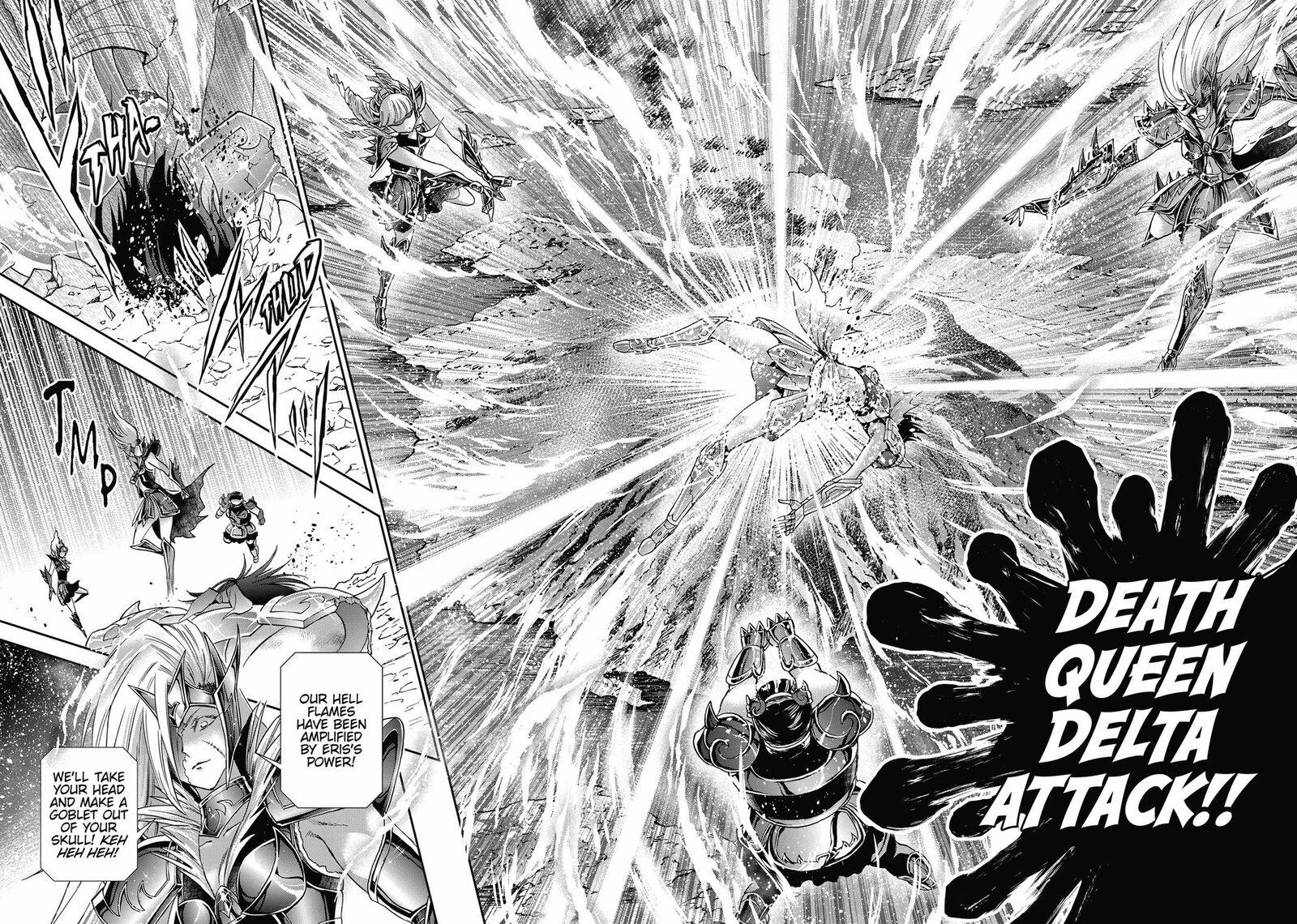 Saint Seiya Saintia Shou 77 9
