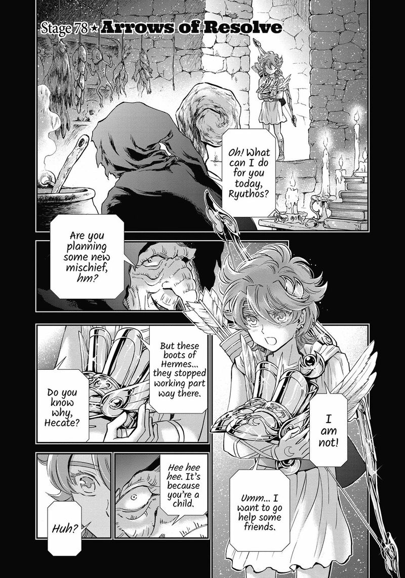 Saint Seiya Saintia Shou 78 1