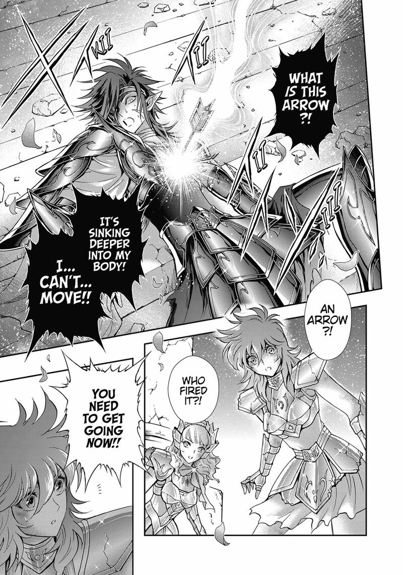 Saint Seiya Saintia Shou 78 11