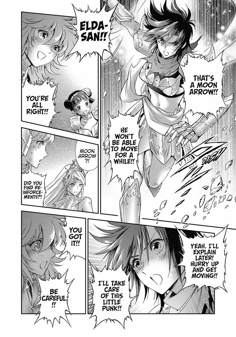 Saint Seiya Saintia Shou 78 12
