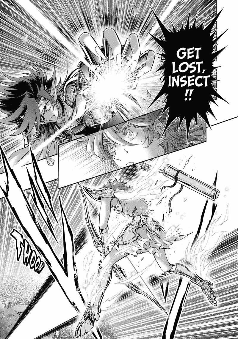 Saint Seiya Saintia Shou 78 19