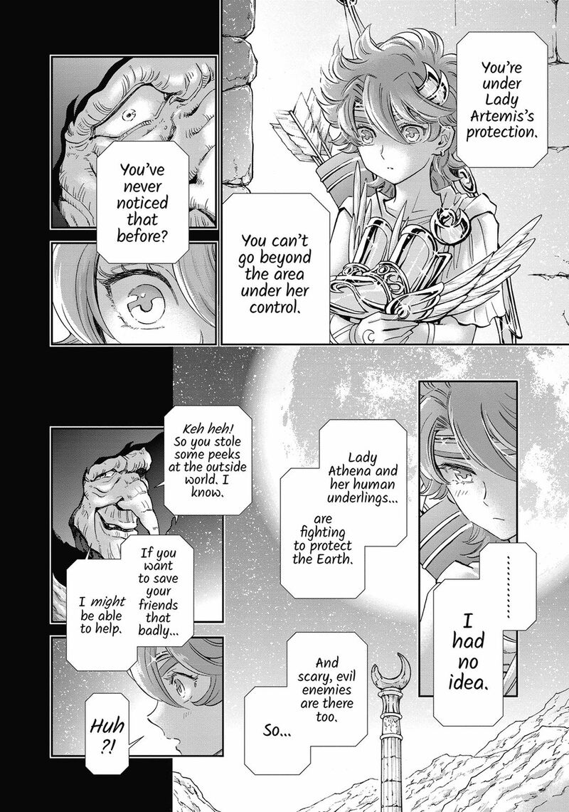 Saint Seiya Saintia Shou 78 2