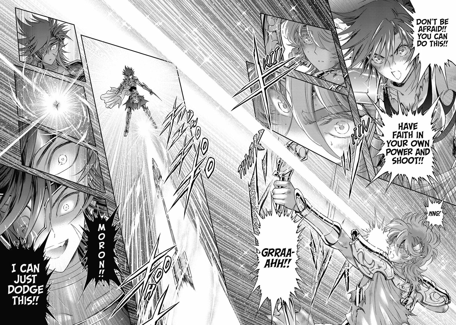 Saint Seiya Saintia Shou 78 26