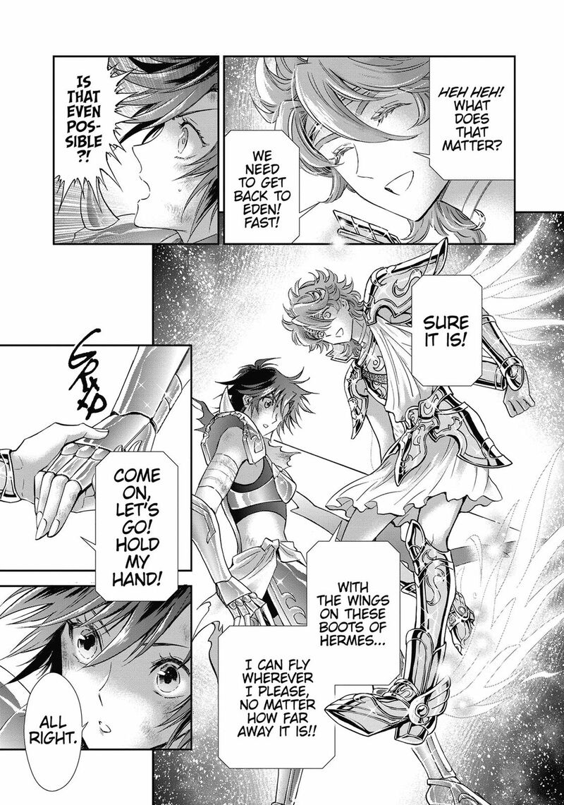 Saint Seiya Saintia Shou 78 5