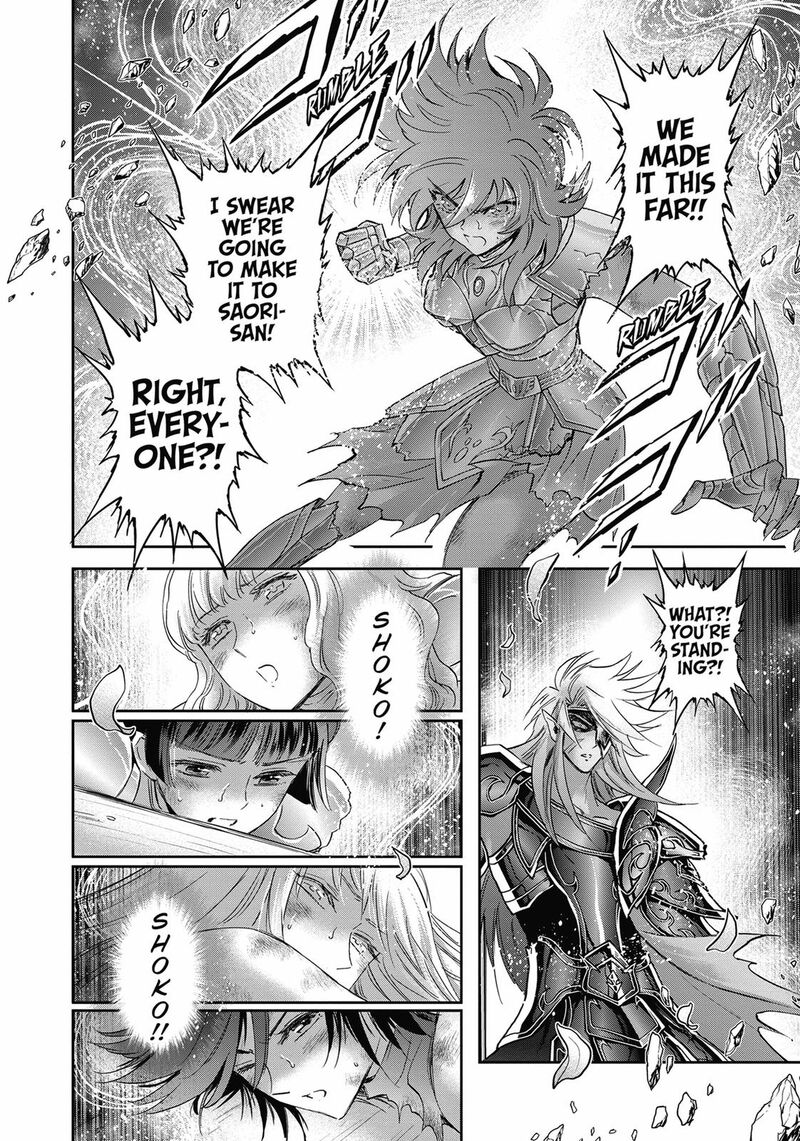 Saint Seiya Saintia Shou 79 17