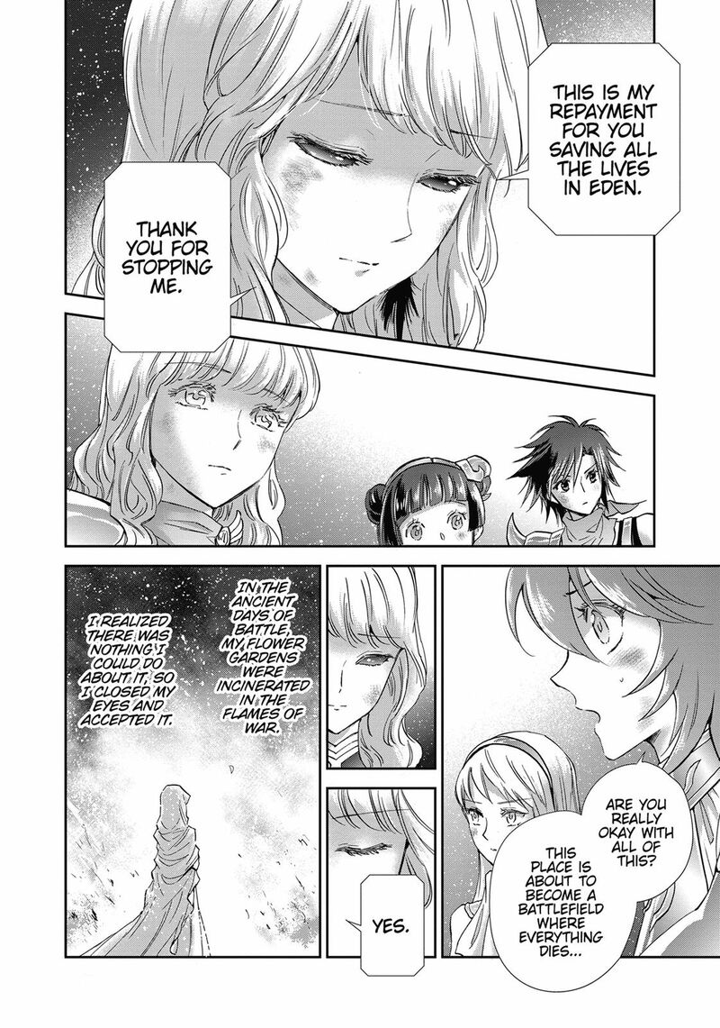 Saint Seiya Saintia Shou 79 26