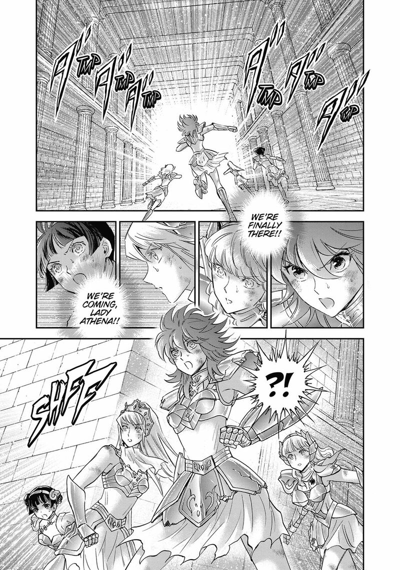 Saint Seiya Saintia Shou 79 9