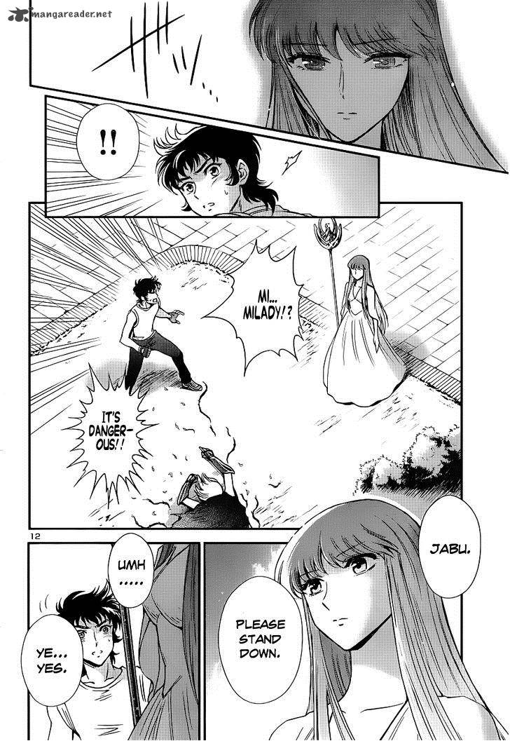 Saint Seiya Saintia Shou 8 10