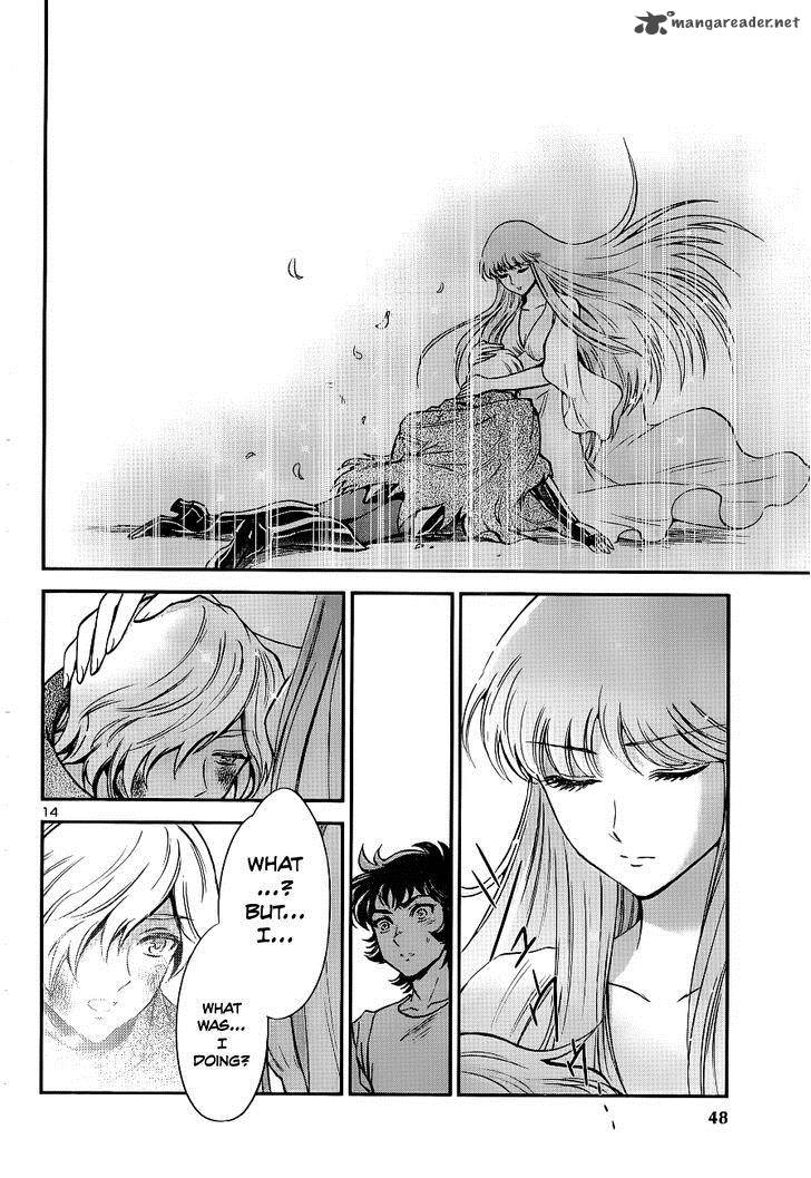 Saint Seiya Saintia Shou 8 12