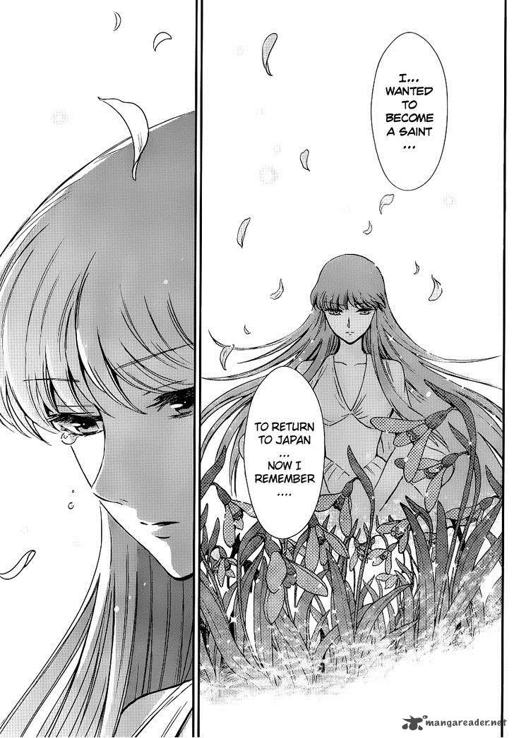 Saint Seiya Saintia Shou 8 13