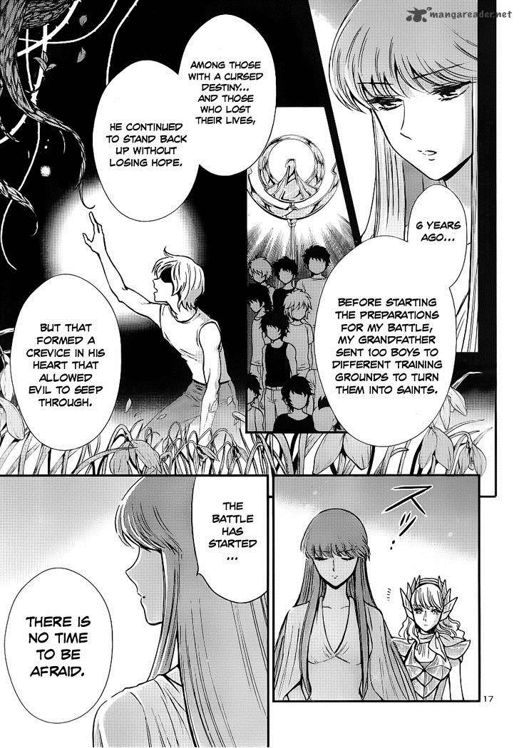 Saint Seiya Saintia Shou 8 15