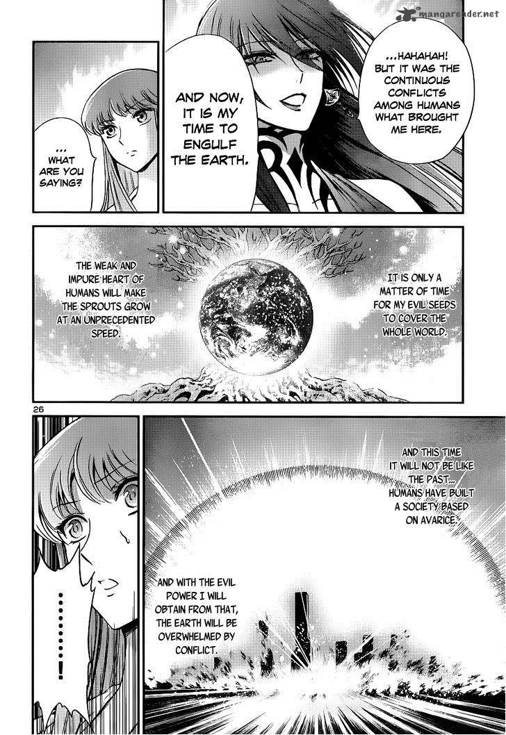 Saint Seiya Saintia Shou 8 23