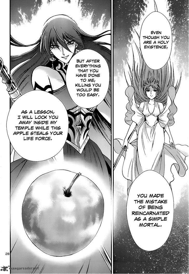 Saint Seiya Saintia Shou 8 25