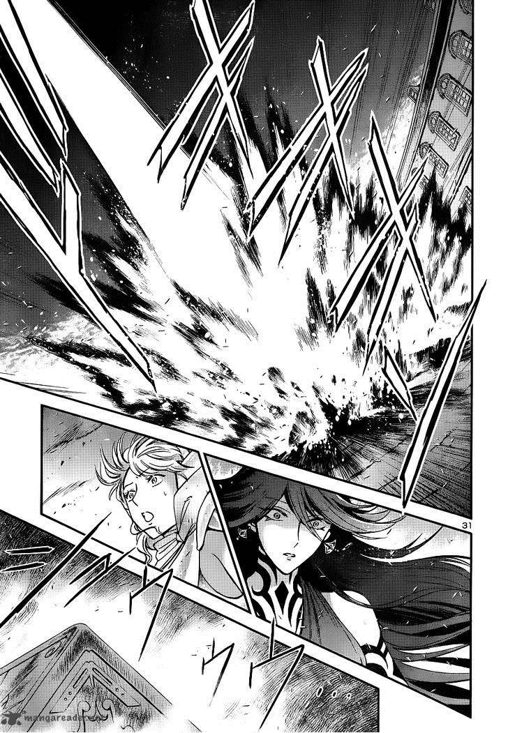Saint Seiya Saintia Shou 8 28
