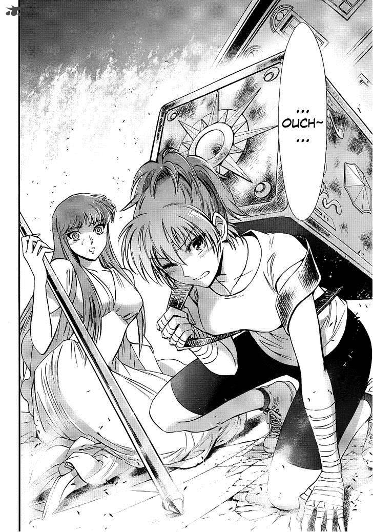 Saint Seiya Saintia Shou 8 29