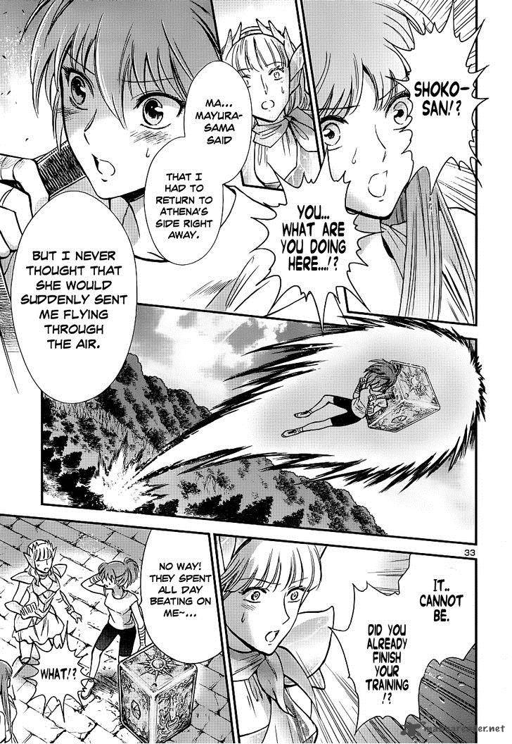 Saint Seiya Saintia Shou 8 30