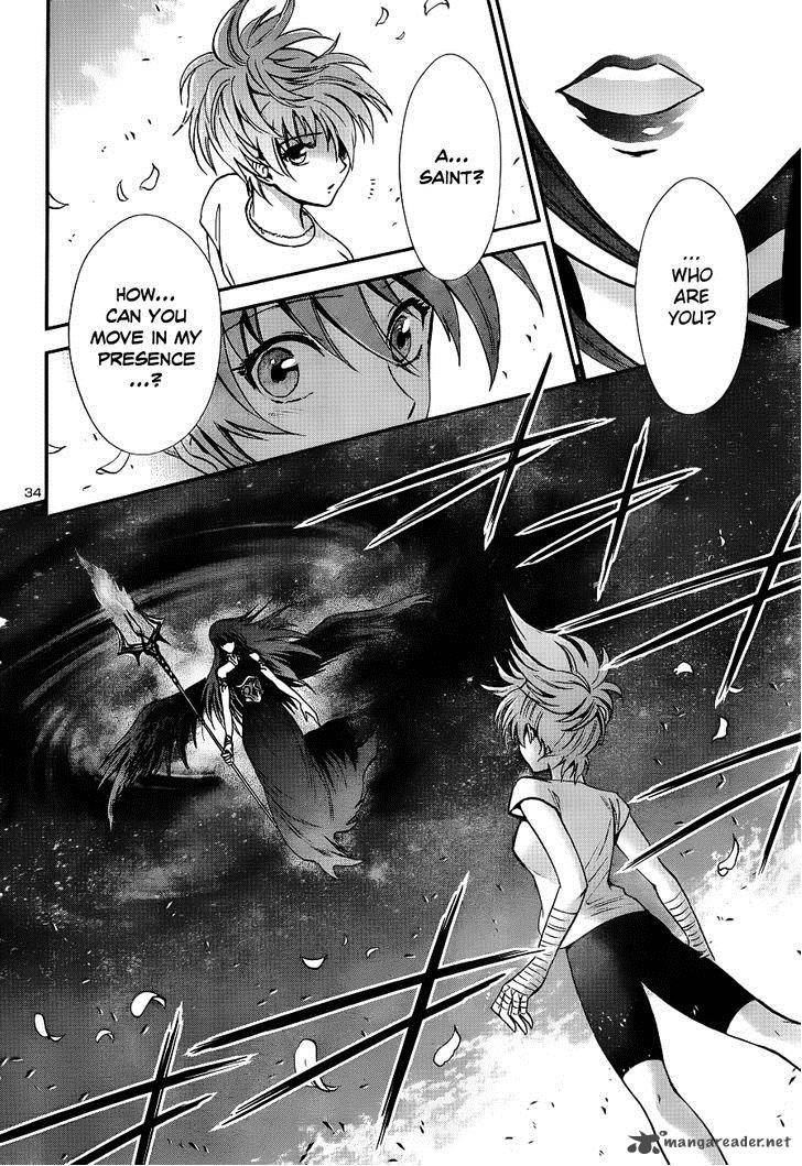 Saint Seiya Saintia Shou 8 31