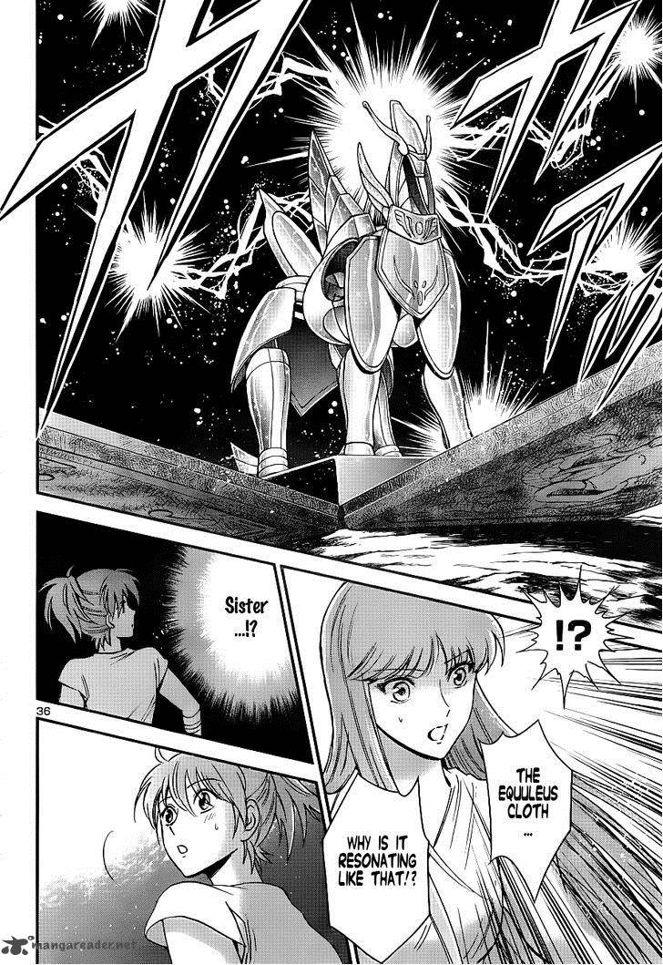 Saint Seiya Saintia Shou 8 33