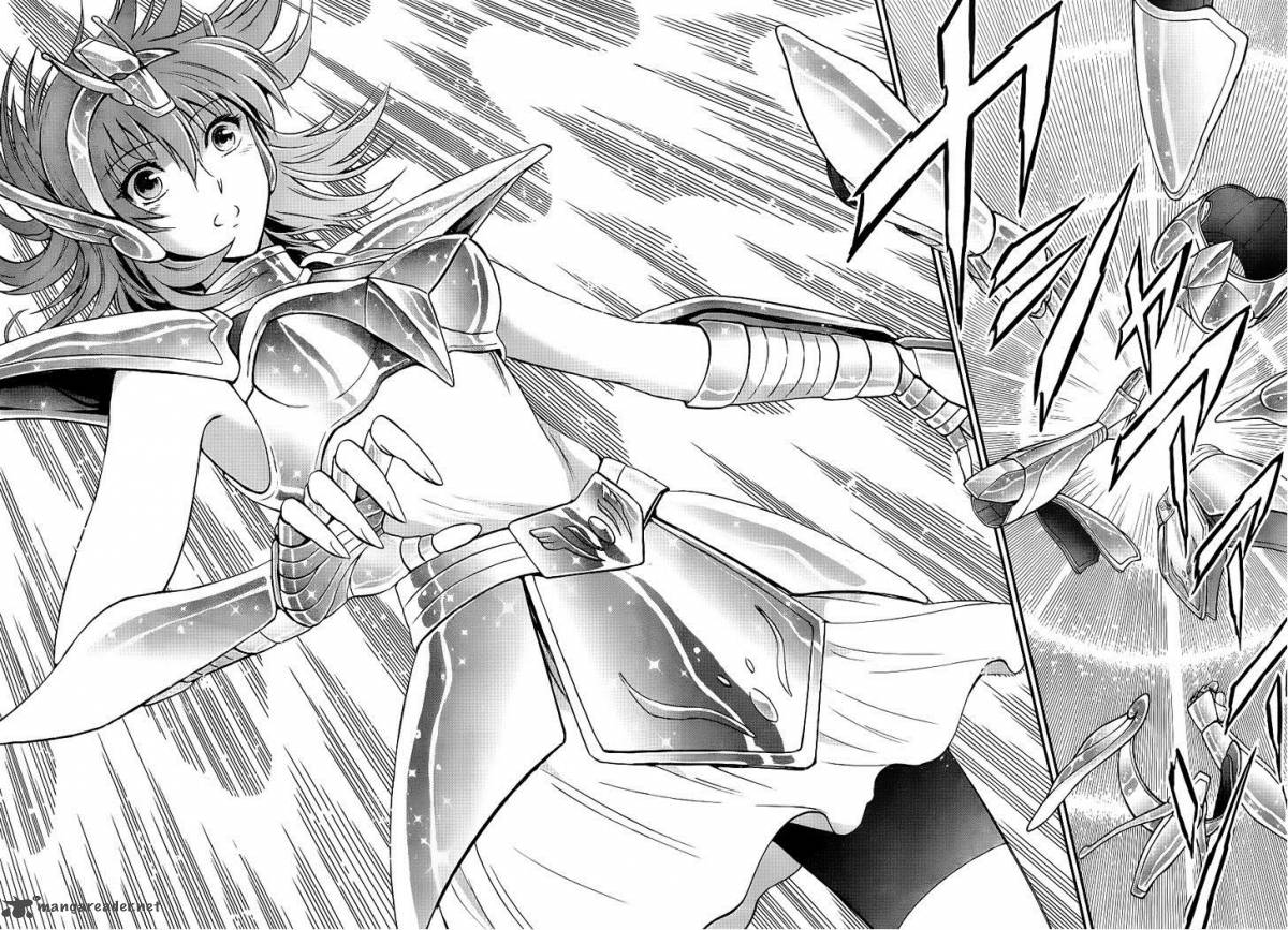 Saint Seiya Saintia Shou 8 35