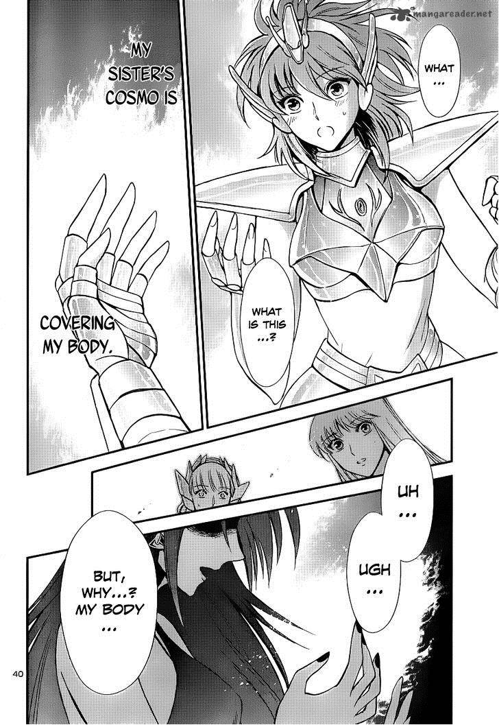 Saint Seiya Saintia Shou 8 36
