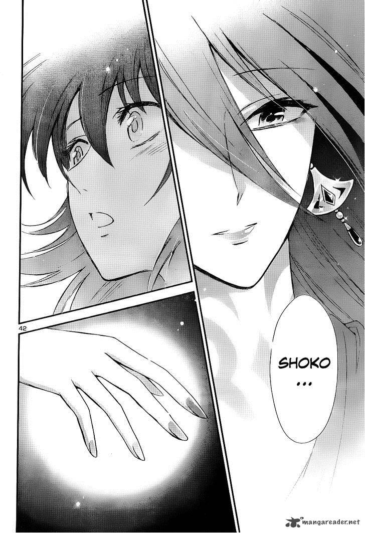 Saint Seiya Saintia Shou 8 38