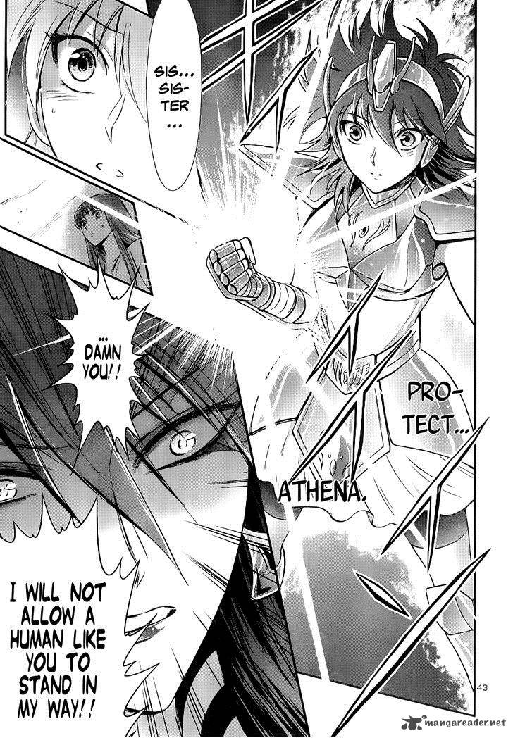 Saint Seiya Saintia Shou 8 39