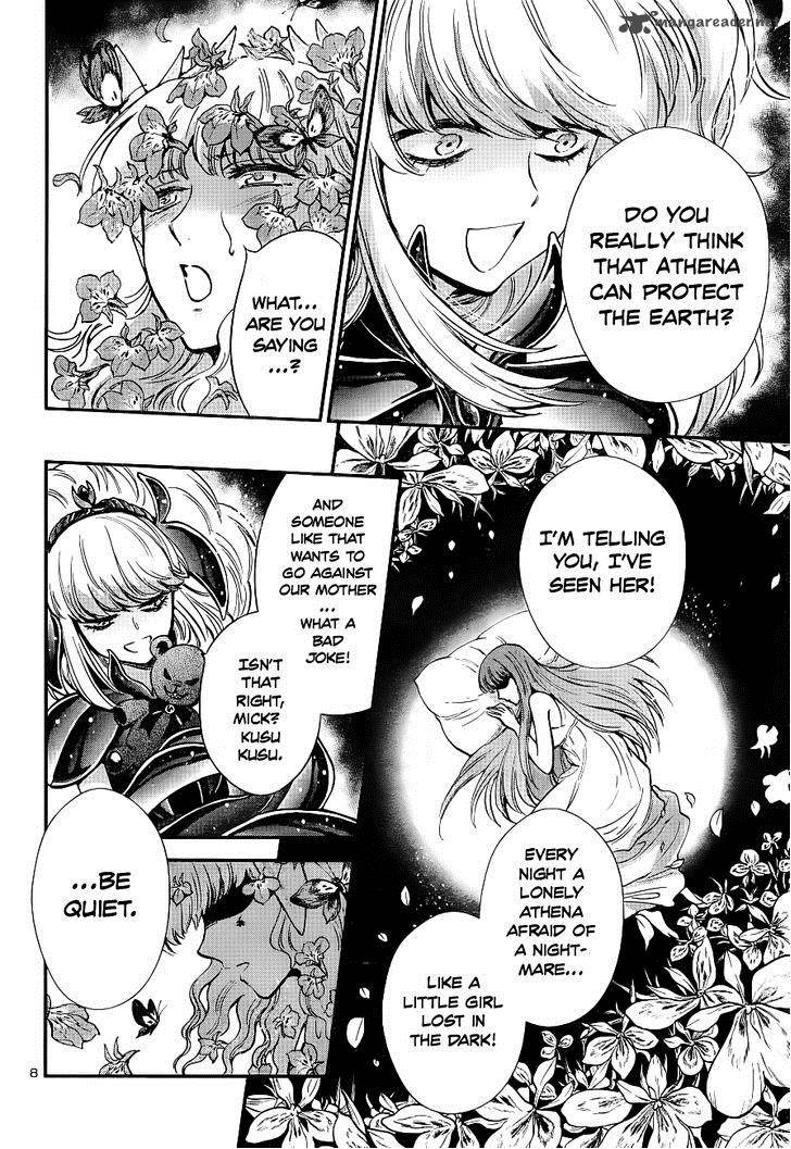 Saint Seiya Saintia Shou 8 7