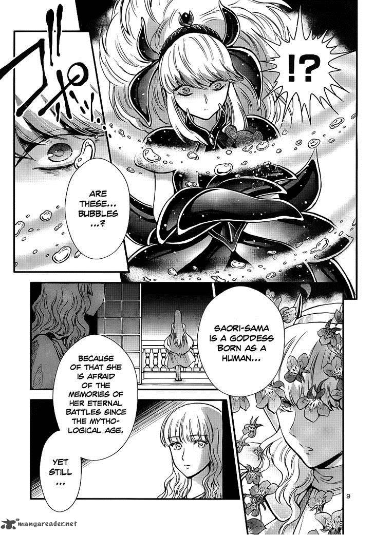 Saint Seiya Saintia Shou 8 8