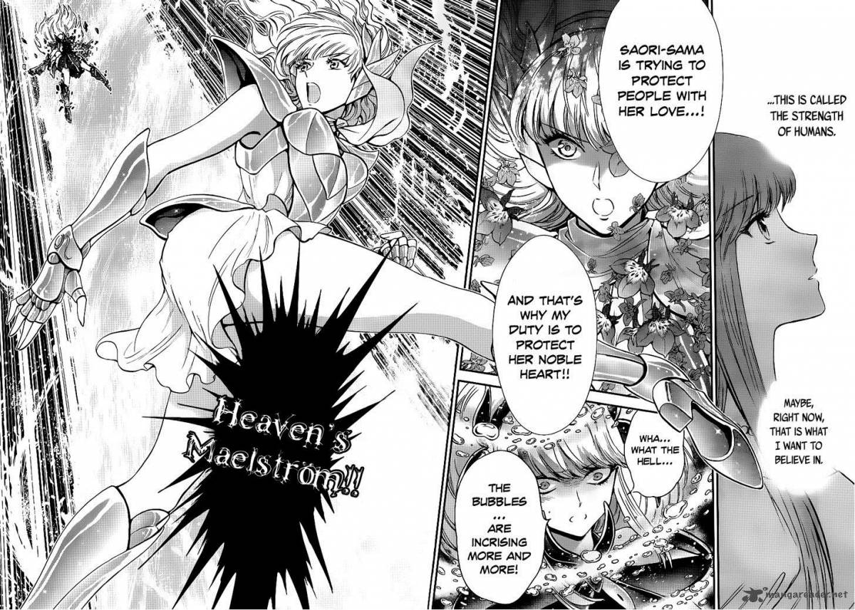 Saint Seiya Saintia Shou 8 9