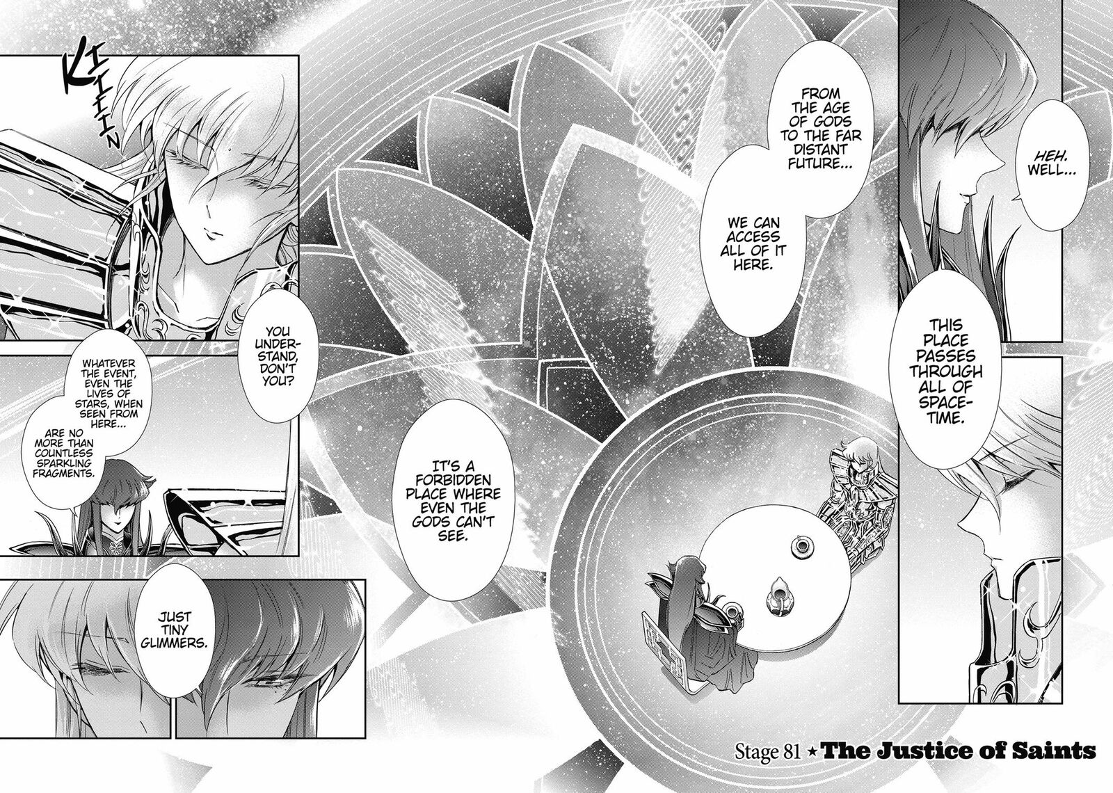 Saint Seiya Saintia Shou 81 2