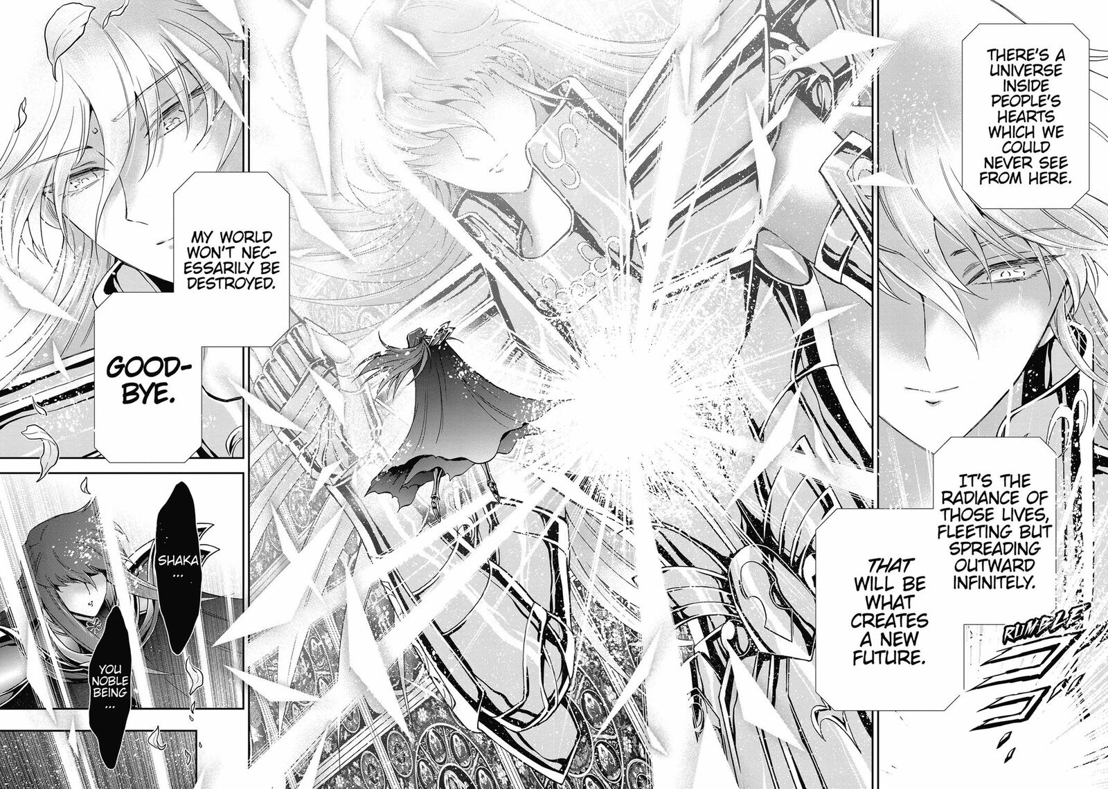 Saint Seiya Saintia Shou 82 16