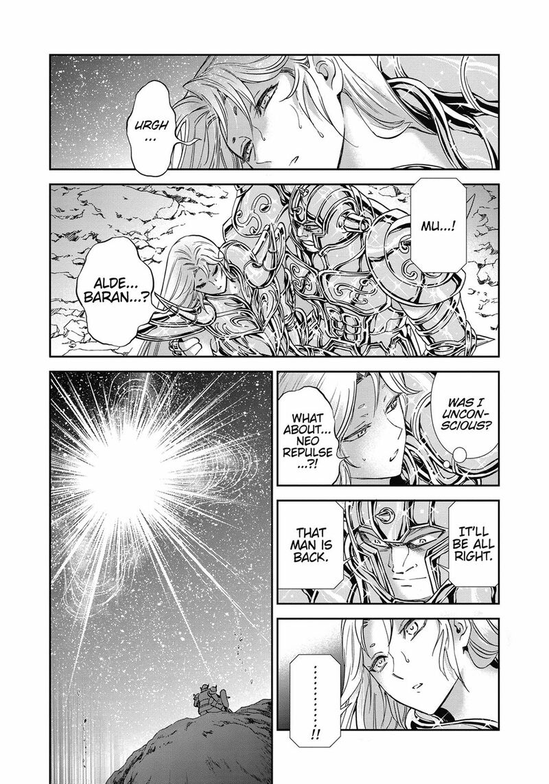 Saint Seiya Saintia Shou 82 18
