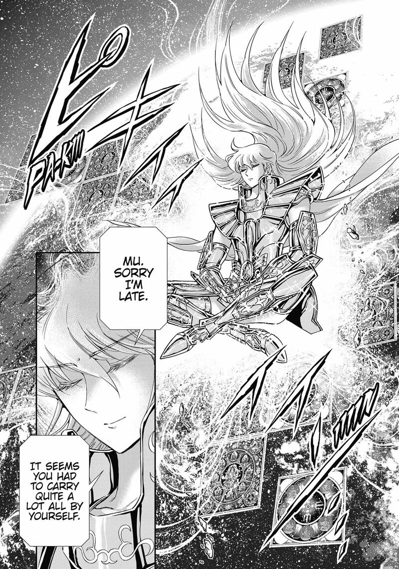 Saint Seiya Saintia Shou 82 19