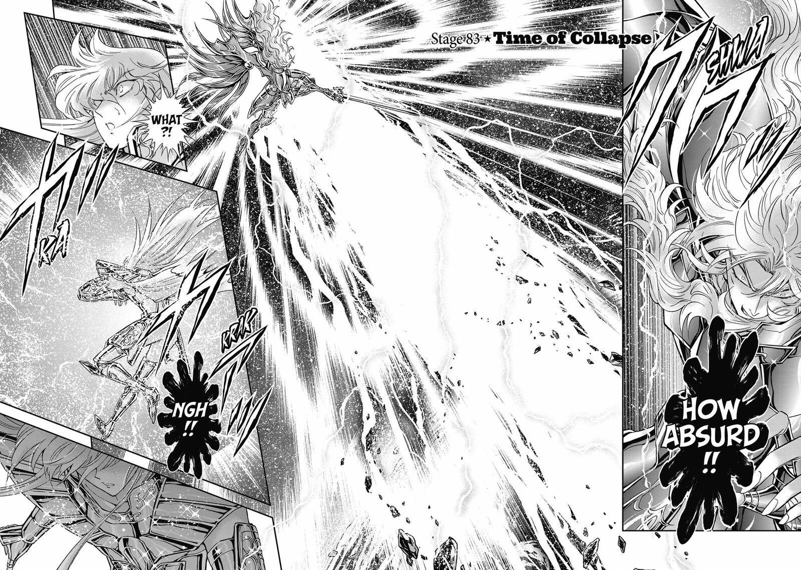 Saint Seiya Saintia Shou 83 2