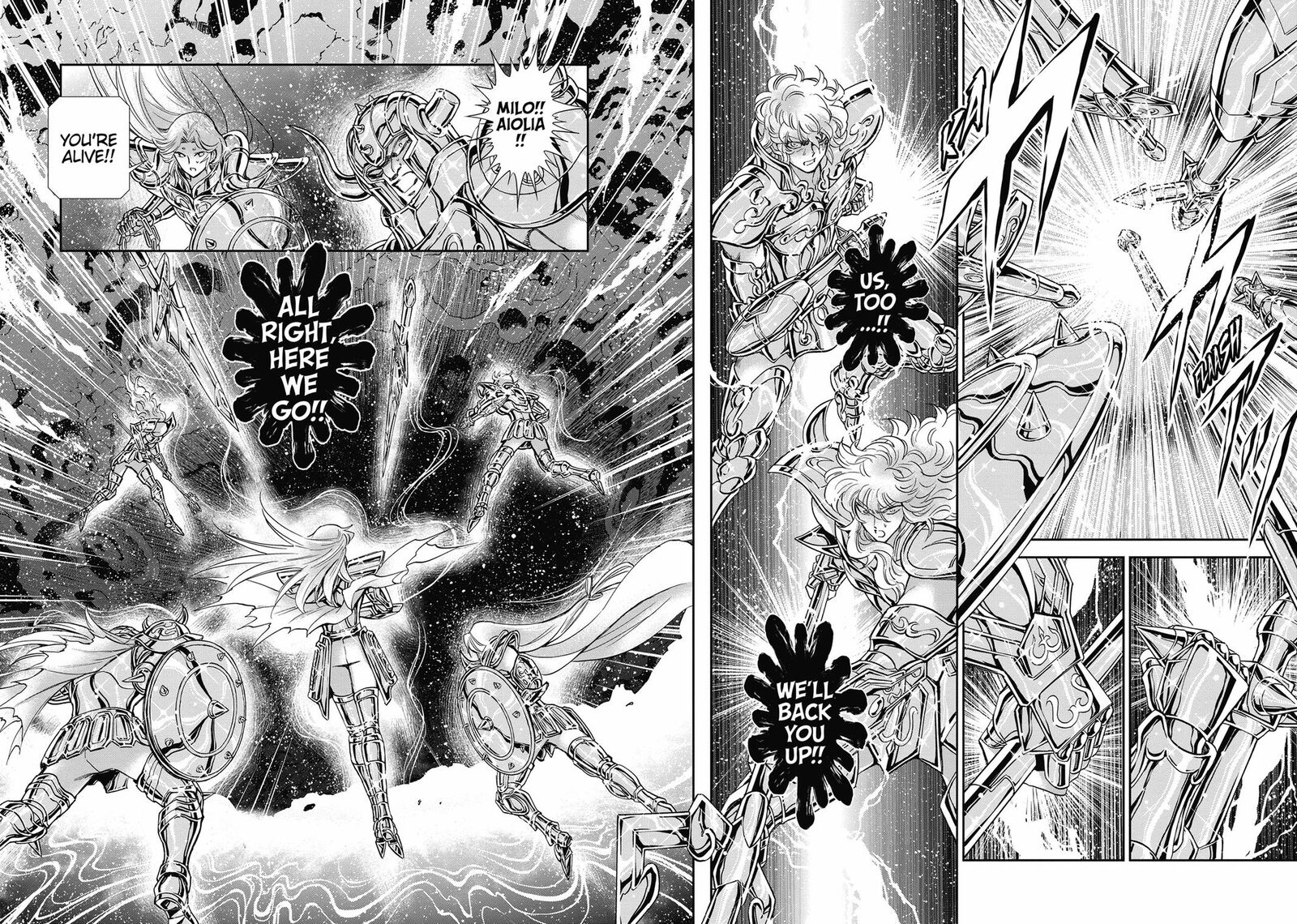 Saint Seiya Saintia Shou 83 7