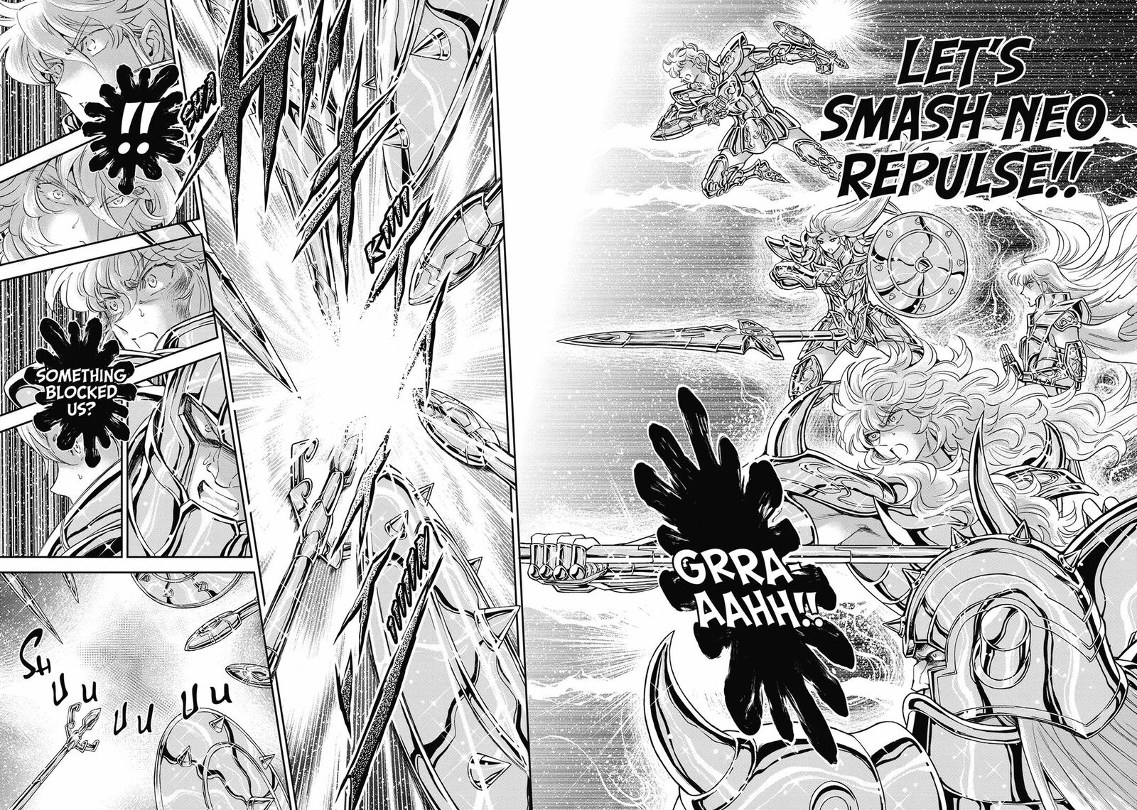 Saint Seiya Saintia Shou 83 8