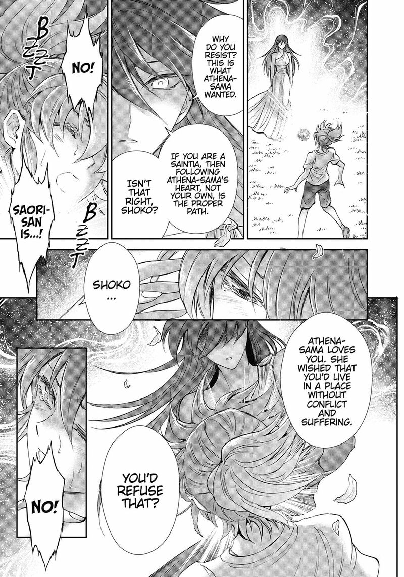 Saint Seiya Saintia Shou 84 19
