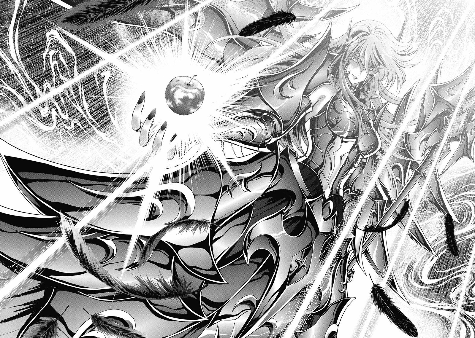 Saint Seiya Saintia Shou 84 5