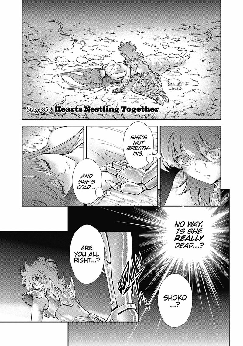 Saint Seiya Saintia Shou 85 1