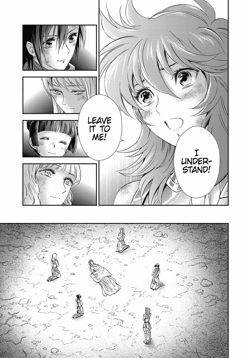 Saint Seiya Saintia Shou 85 10