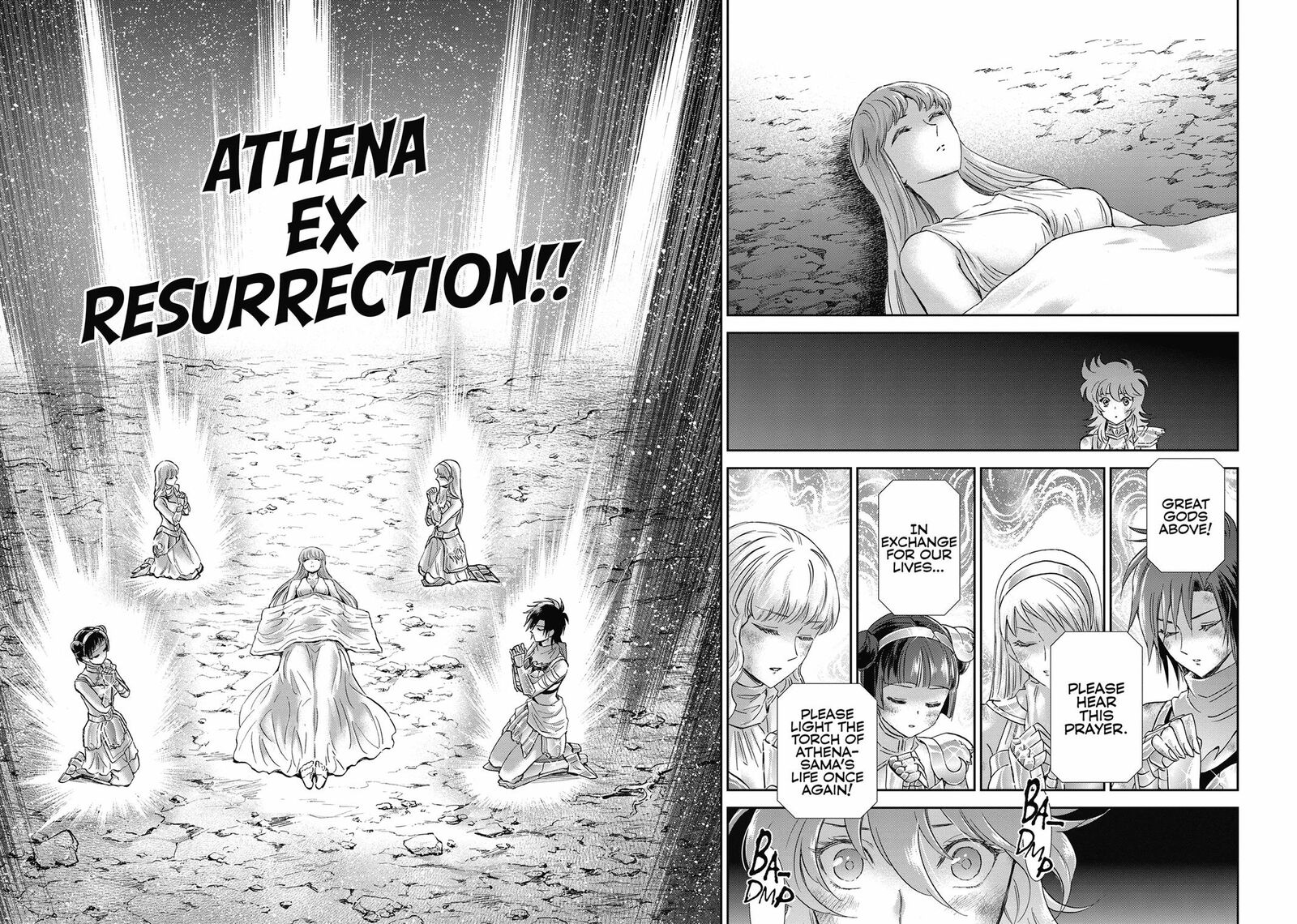 Saint Seiya Saintia Shou 85 11
