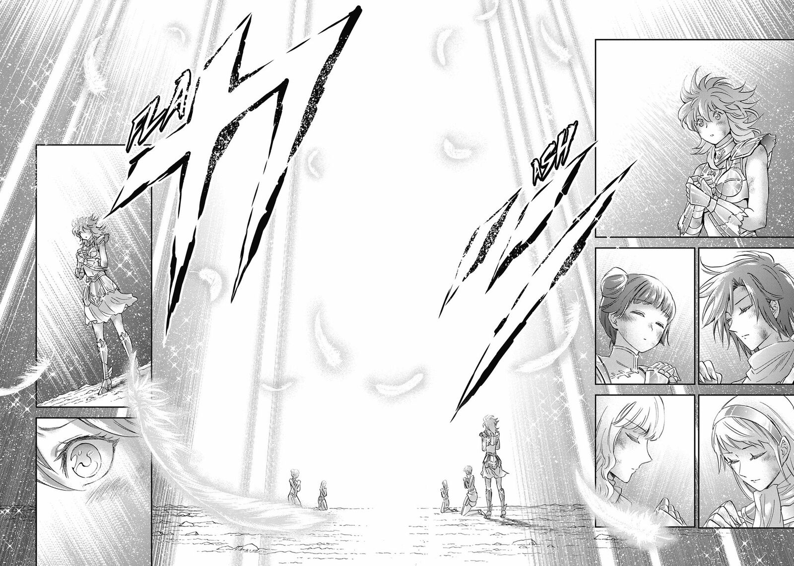 Saint Seiya Saintia Shou 85 12